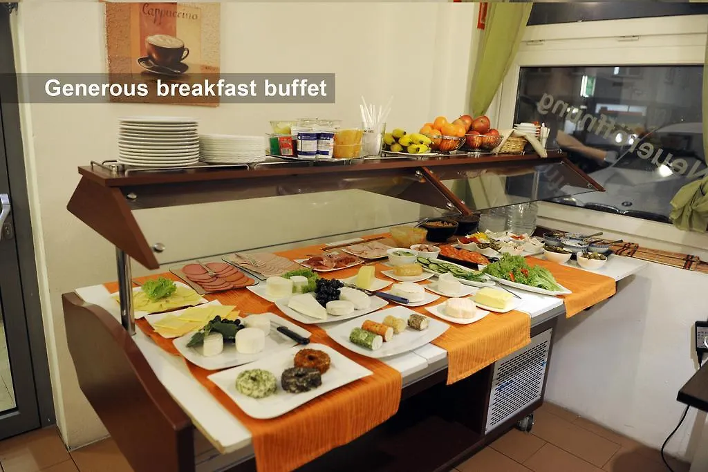 Fair Hotel Frankfurt - Europaallee Messe Frankfurt am Main Germany
