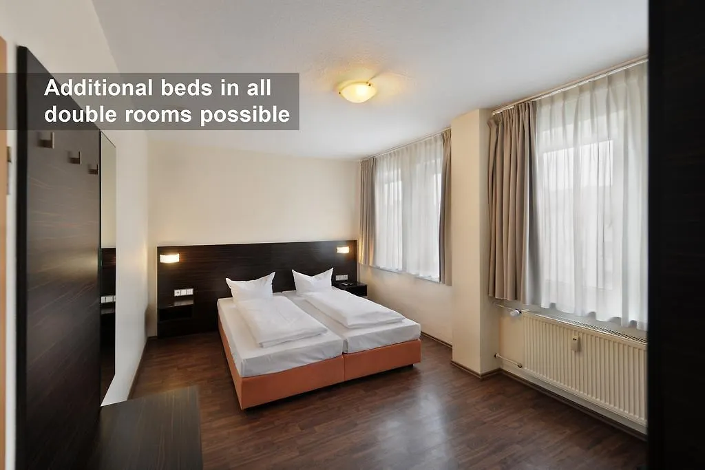 Fair Hotel Frankfurt - Europaallee Messe Frankfurt am Main Germany