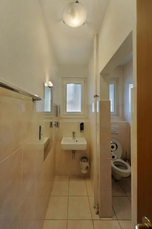 Fair Hotel Frankfurt - Europaallee Messe Frankfurt am Main