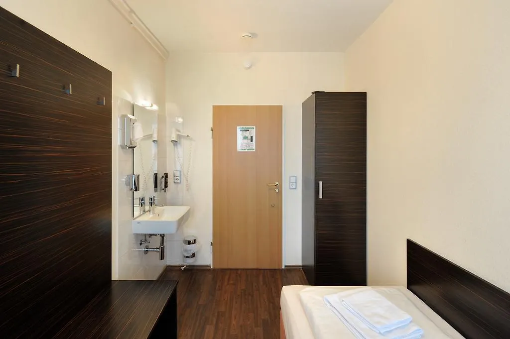 Fair Hotel Frankfurt - Europaallee Messe Frankfurt am Main