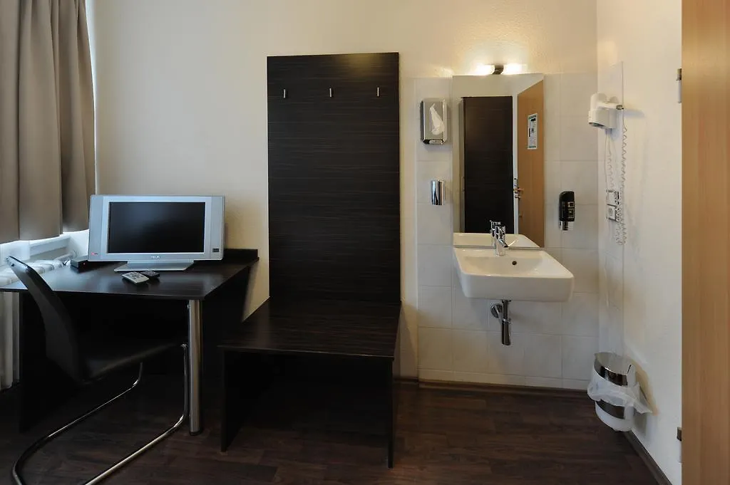 Fair Hotel Frankfurt - Europaallee Messe Frankfurt am Main