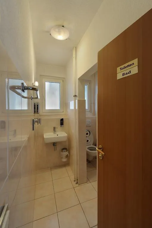Fair Hotel Frankfurt - Europaallee Messe Frankfurt am Main