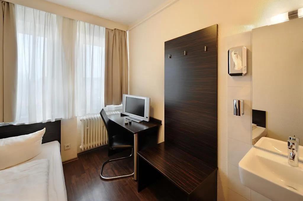 Fair Hotel Frankfurt - Europaallee Messe Frankfurt am Main