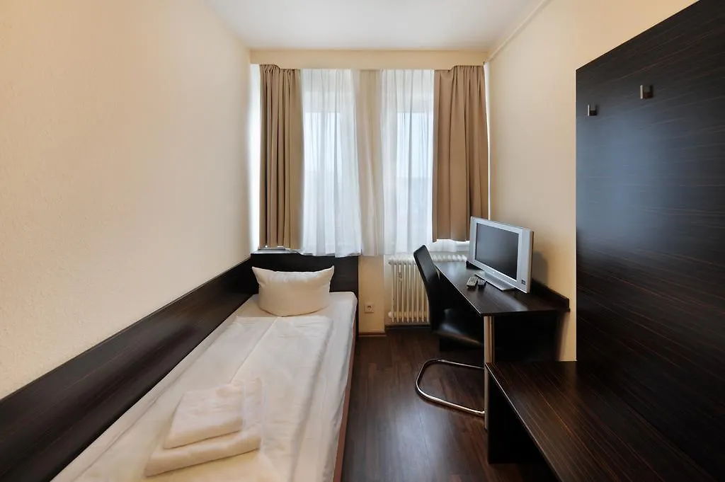 Fair Hotel Frankfurt - Europaallee Messe Frankfurt am Main