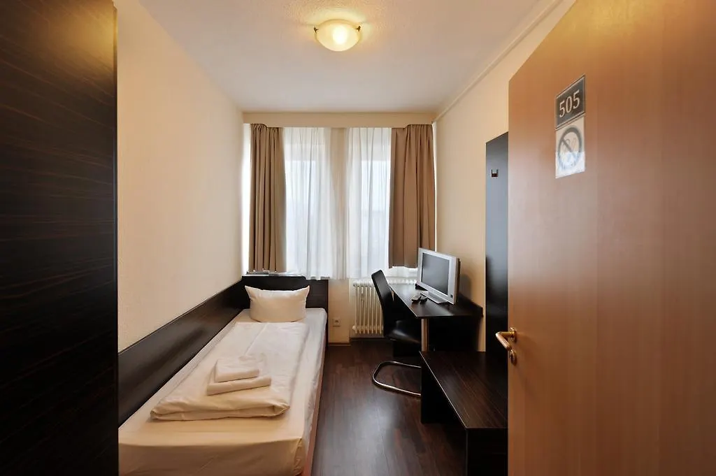 Fair Hotel Frankfurt - Europaallee Messe Frankfurt am Main