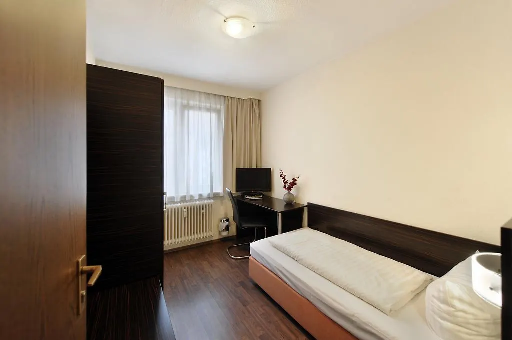 Fair Hotel Frankfurt - Europaallee Messe Frankfurt am Main