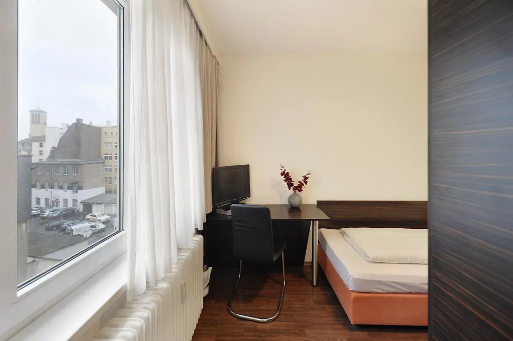 Fair Hotel Frankfurt - Europaallee Messe Frankfurt am Main