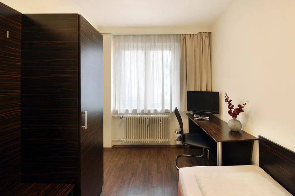 ***  Fair Hotel Frankfurt - Europaallee Messe Frankfurt am Main Germany