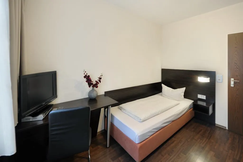 Fair Hotel Frankfurt - Europaallee Messe Frankfurt am Main