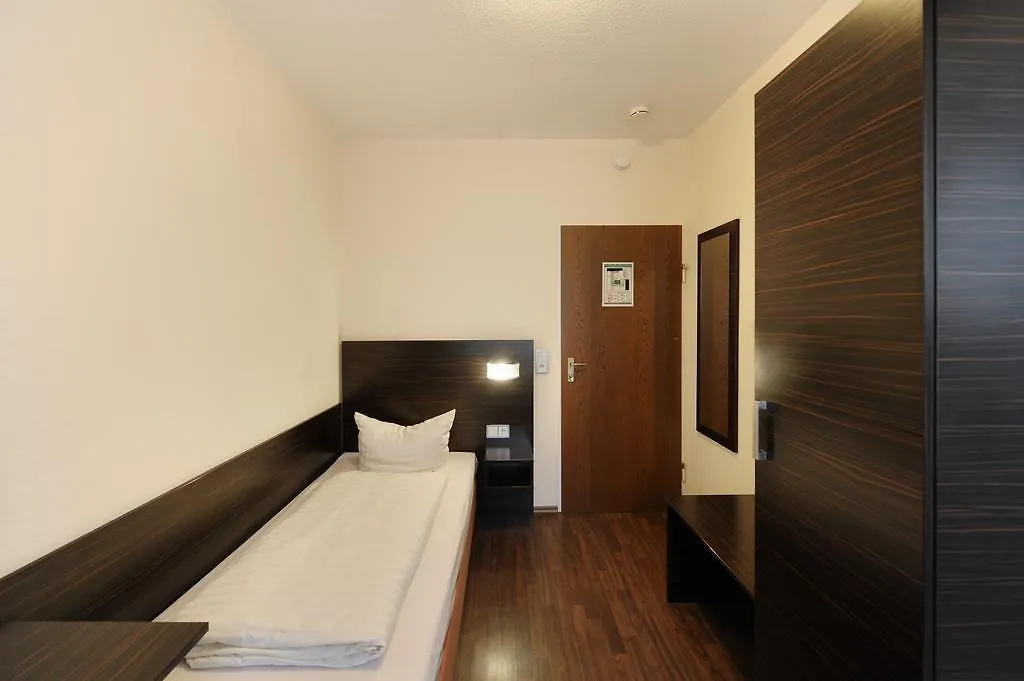 Fair Hotel Frankfurt - Europaallee Messe Frankfurt am Main