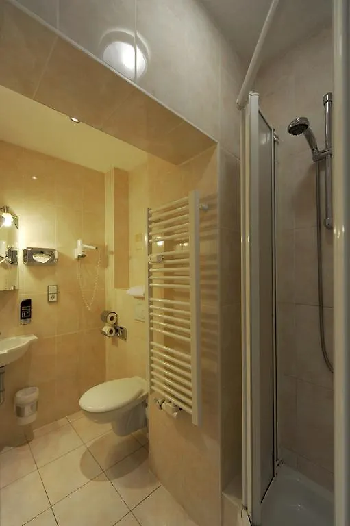 Fair Hotel Frankfurt - Europaallee Messe Frankfurt am Main