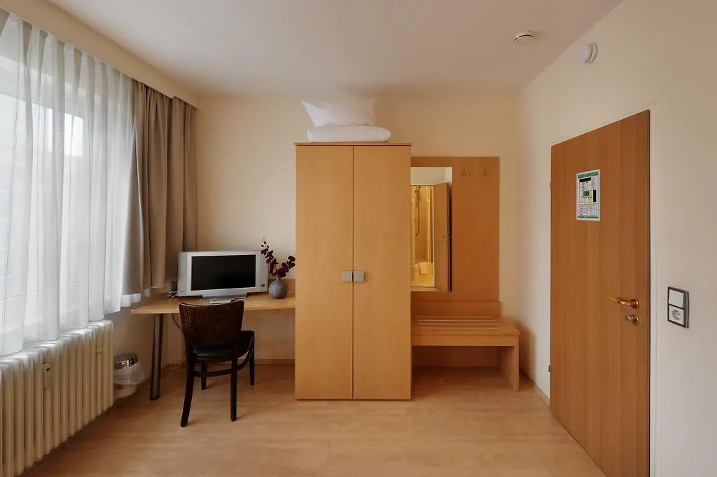 Fair Hotel Frankfurt - Europaallee Messe Frankfurt am Main