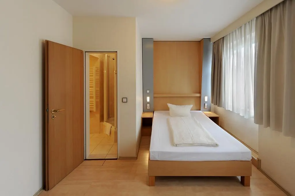 Fair Hotel Frankfurt - Europaallee Messe Frankfurt am Main