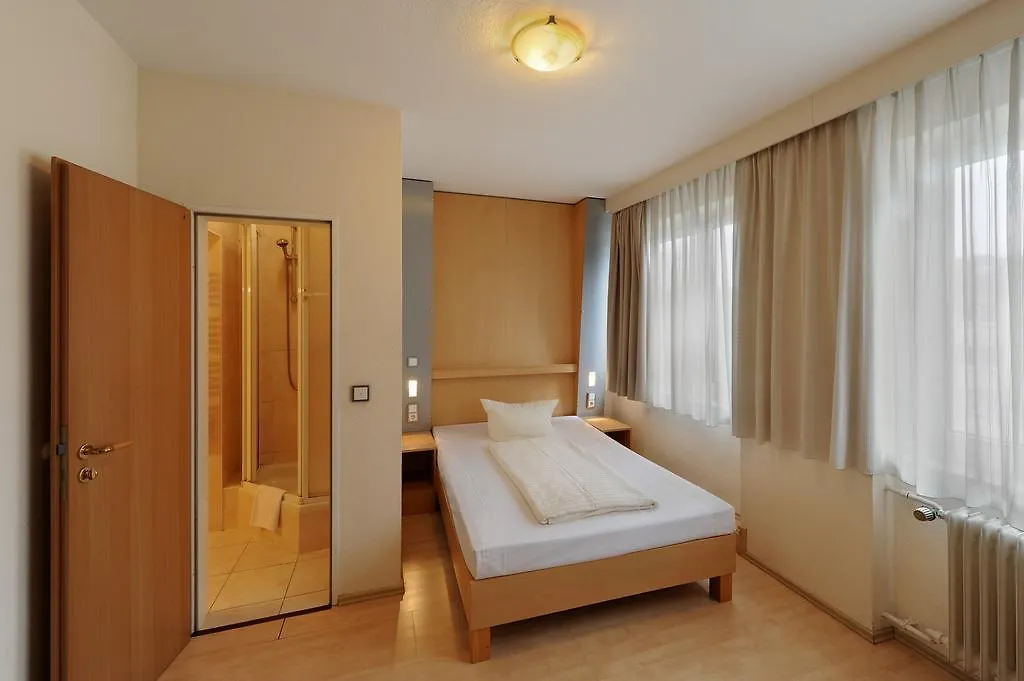 ***  Fair Hotel Frankfurt - Europaallee Messe Frankfurt am Main Germany