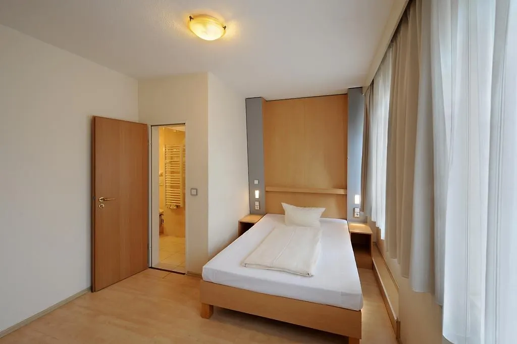 Fair Hotel Frankfurt - Europaallee Messe Frankfurt am Main