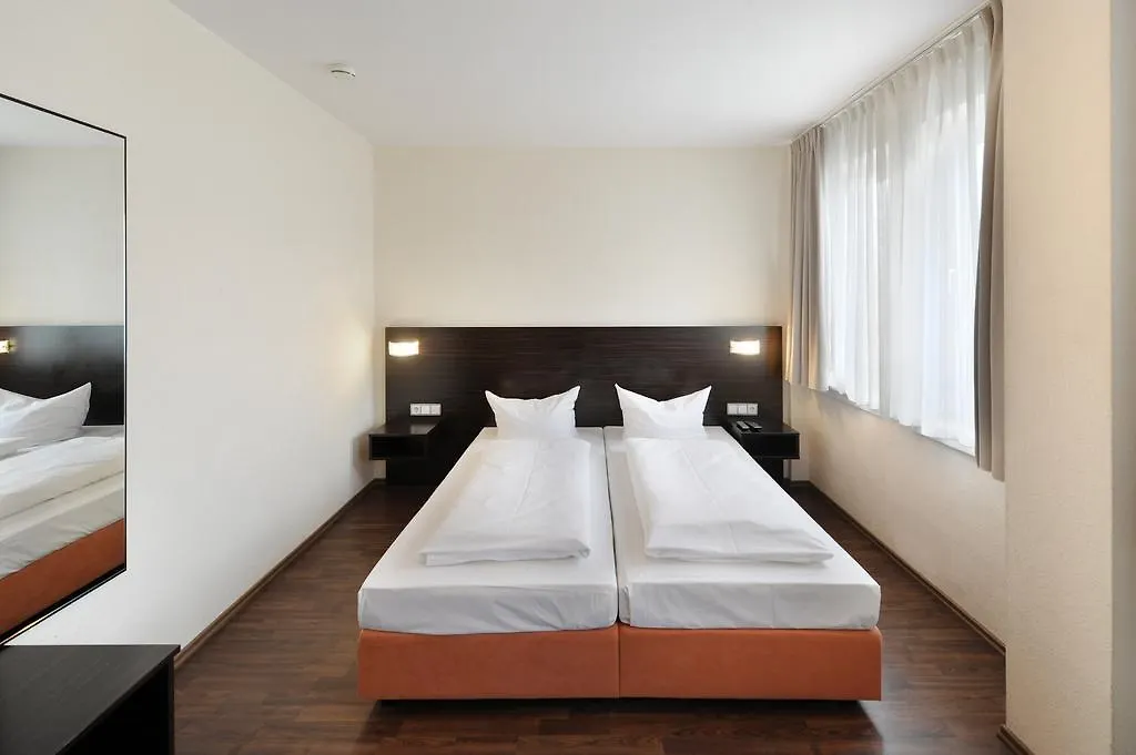 Fair Hotel Frankfurt - Europaallee Messe Frankfurt am Main