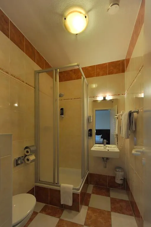 Fair Hotel Frankfurt - Europaallee Messe Frankfurt am Main 3*,