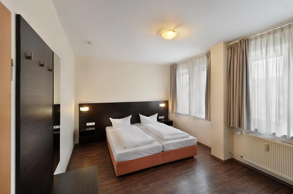 Fair Hotel Frankfurt - Europaallee Messe Frankfurt am Main 3*,  Germany