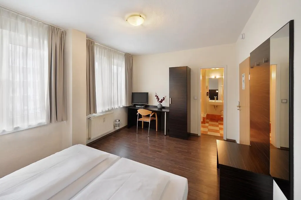 Fair Hotel Frankfurt - Europaallee Messe Frankfurt am Main