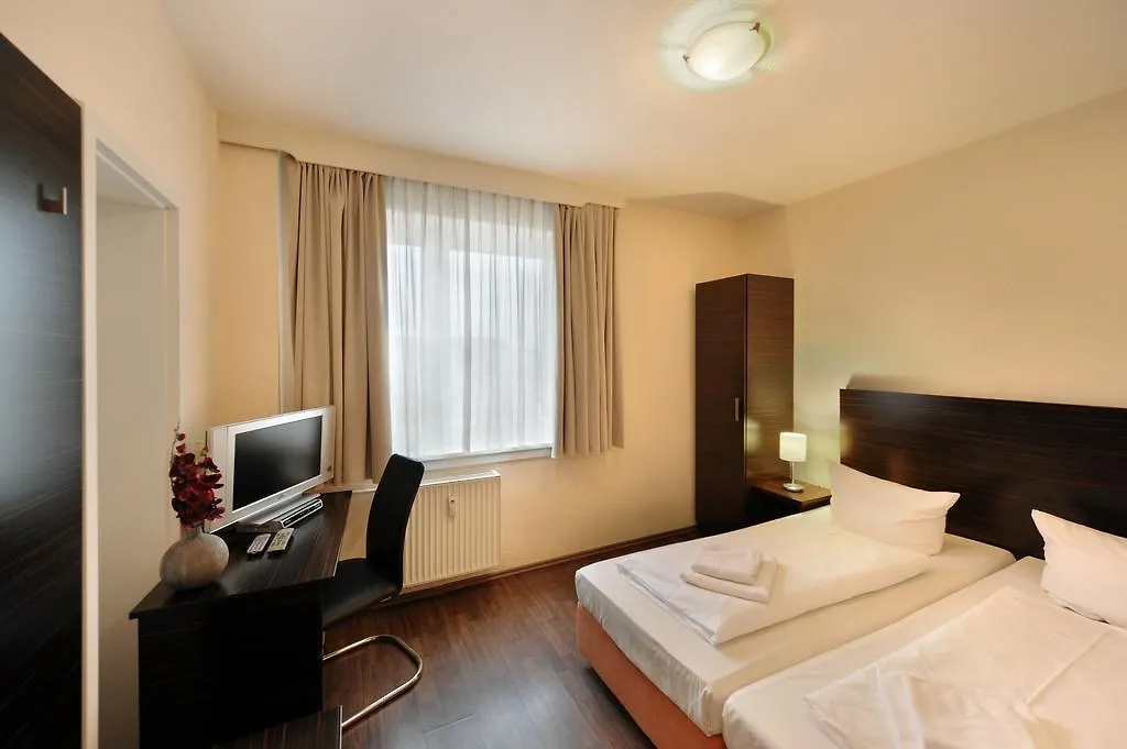 Fair Hotel Frankfurt - Europaallee Messe Frankfurt am Main
