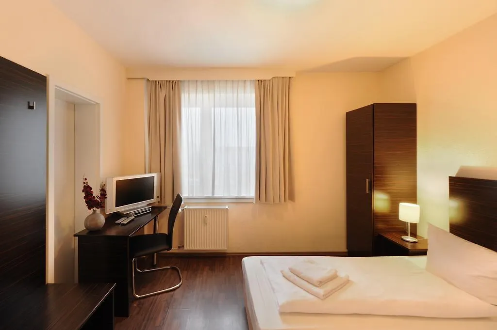 Fair Hotel Frankfurt - Europaallee Messe Frankfurt am Main