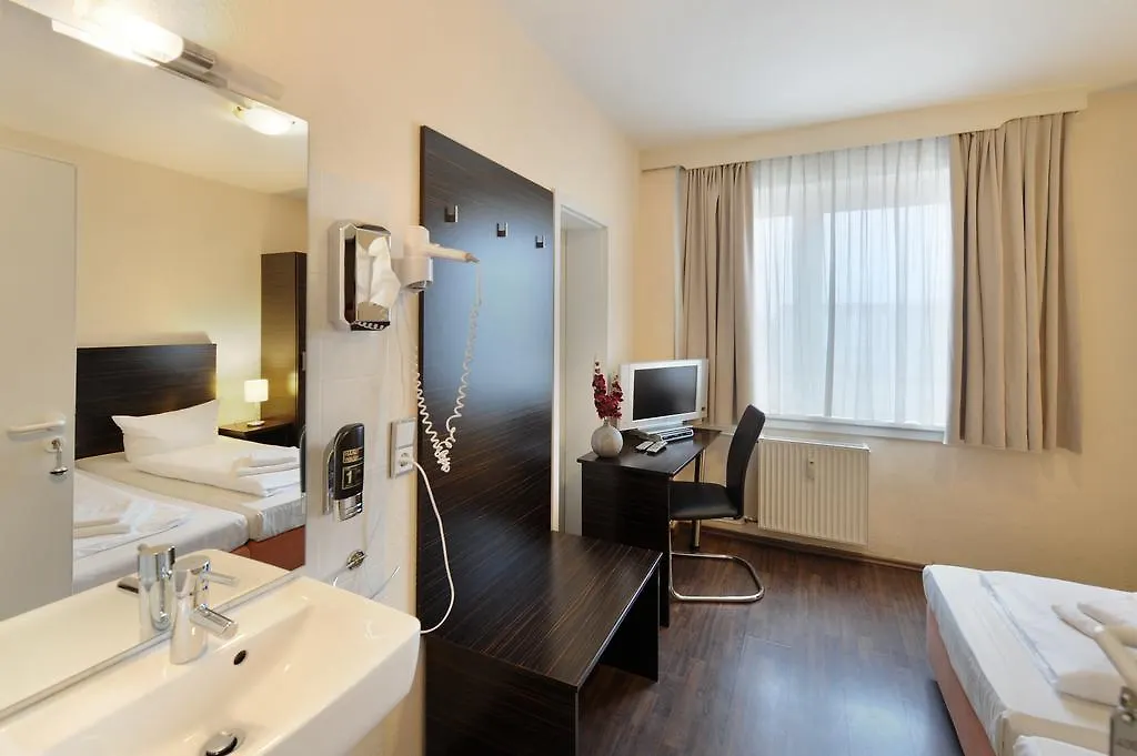 Fair Hotel Frankfurt - Europaallee Messe Frankfurt am Main