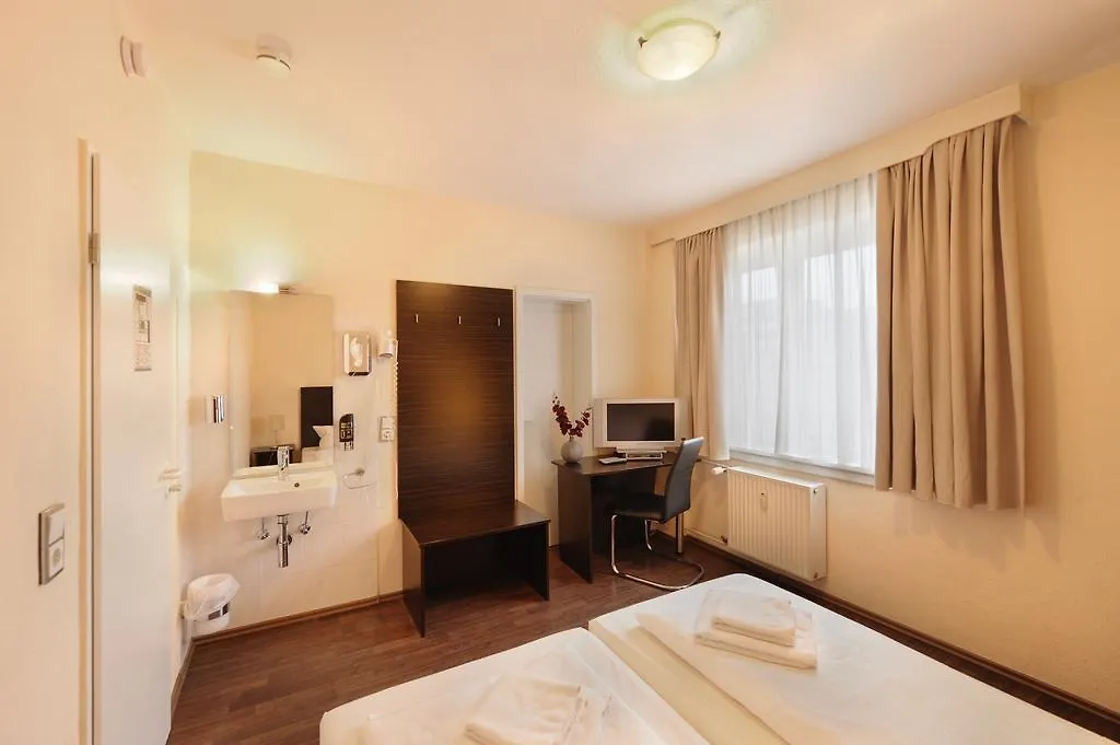 Fair Hotel Frankfurt - Europaallee Messe Frankfurt am Main