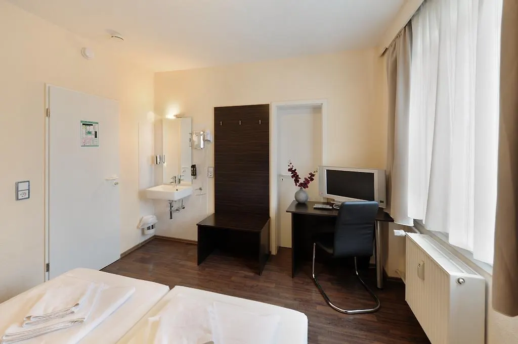 ***  Fair Hotel Frankfurt - Europaallee Messe Frankfurt am Main Germany