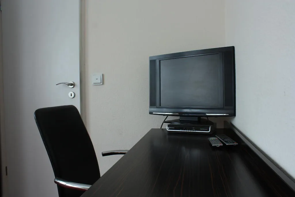 ***  Fair Hotel Frankfurt - Europaallee Messe Frankfurt am Main Germany