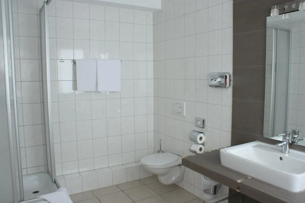Fair Hotel Frankfurt - Europaallee Messe Frankfurt am Main 3*,