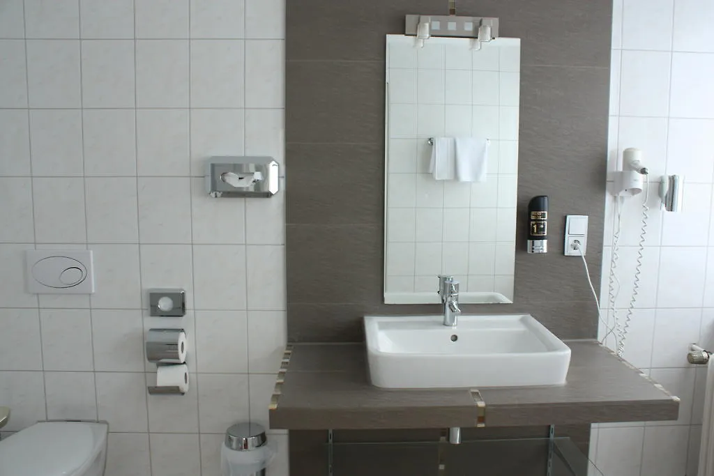 Fair Hotel Frankfurt - Europaallee Messe Frankfurt am Main 3*,  Germany