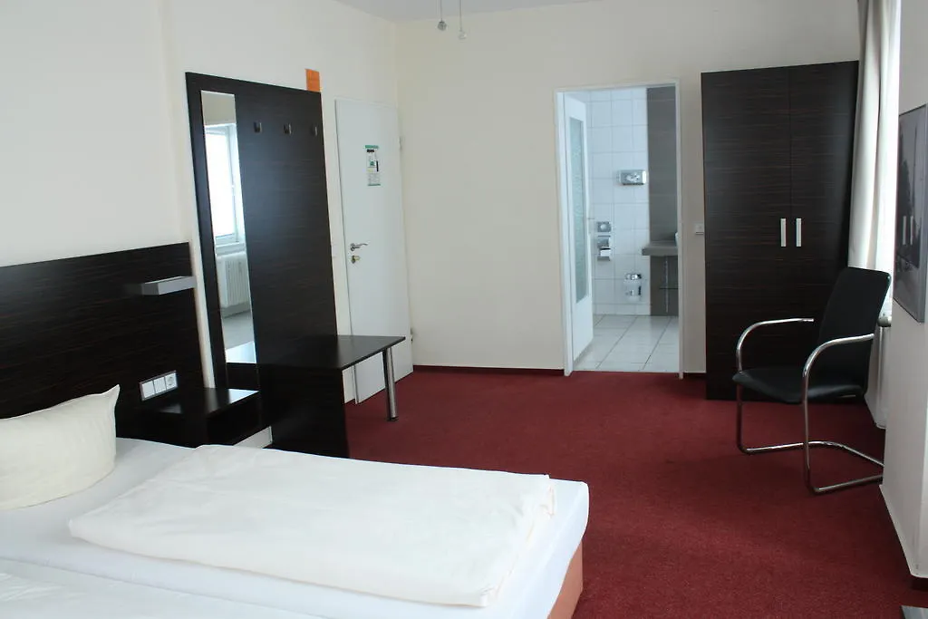 ***  Fair Hotel Frankfurt - Europaallee Messe Frankfurt am Main Germany