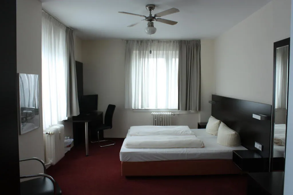 Fair Hotel Frankfurt - Europaallee Messe Frankfurt am Main