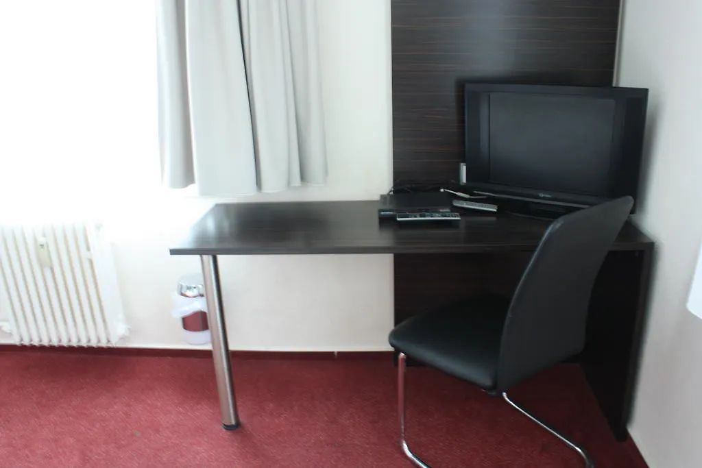 Fair Hotel Frankfurt - Europaallee Messe Frankfurt am Main