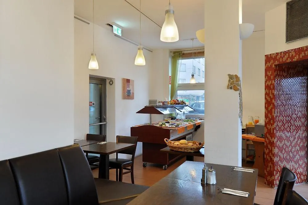 Fair Hotel Frankfurt - Europaallee Messe Frankfurt am Main