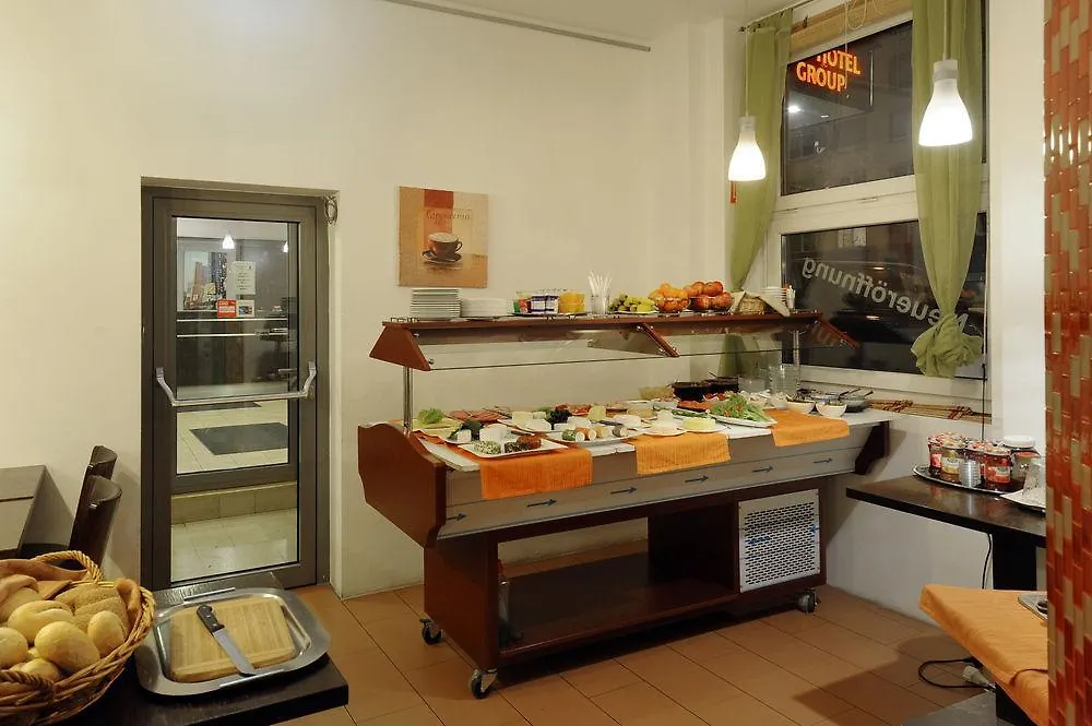 Fair Hotel Frankfurt - Europaallee Messe Frankfurt am Main Germany