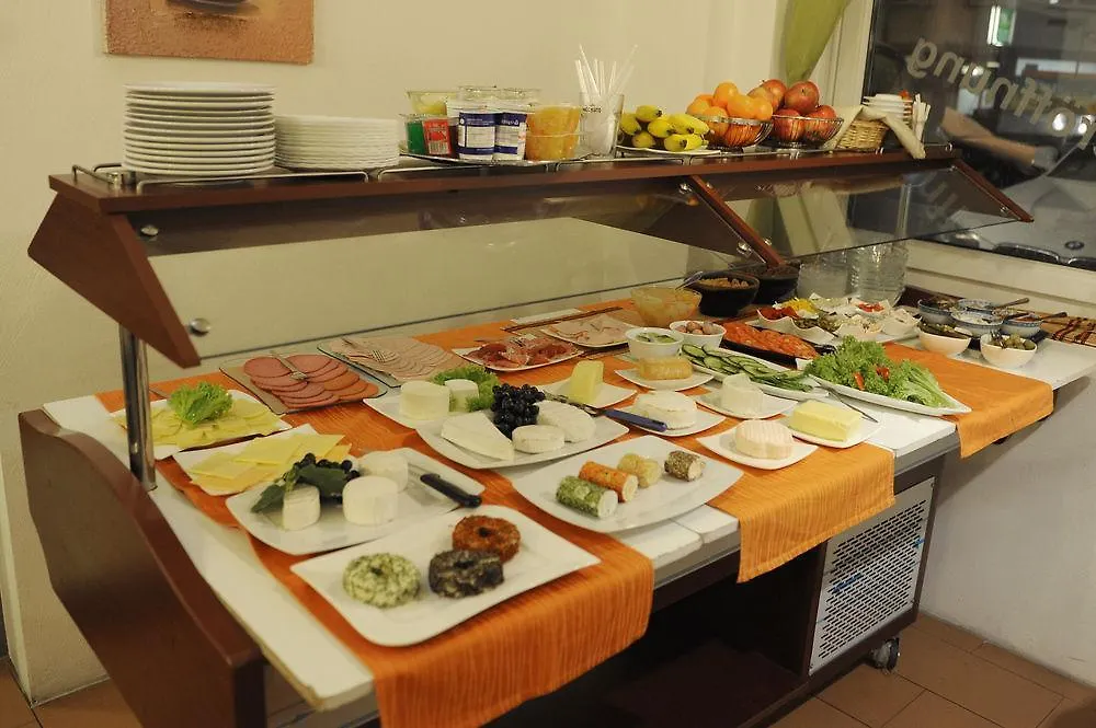 Fair Hotel Frankfurt - Europaallee Messe Frankfurt am Main 3*,