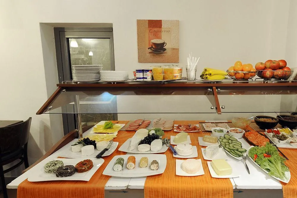 Fair Hotel Frankfurt - Europaallee Messe Frankfurt am Main