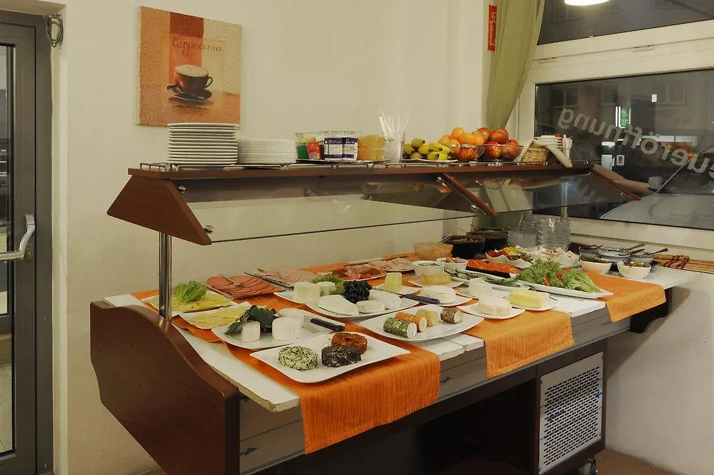 Fair Hotel Frankfurt - Europaallee Messe Frankfurt am Main 3*,  Germany
