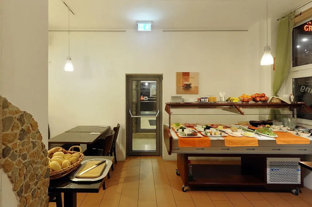 Fair Hotel Frankfurt - Europaallee Messe Frankfurt am Main