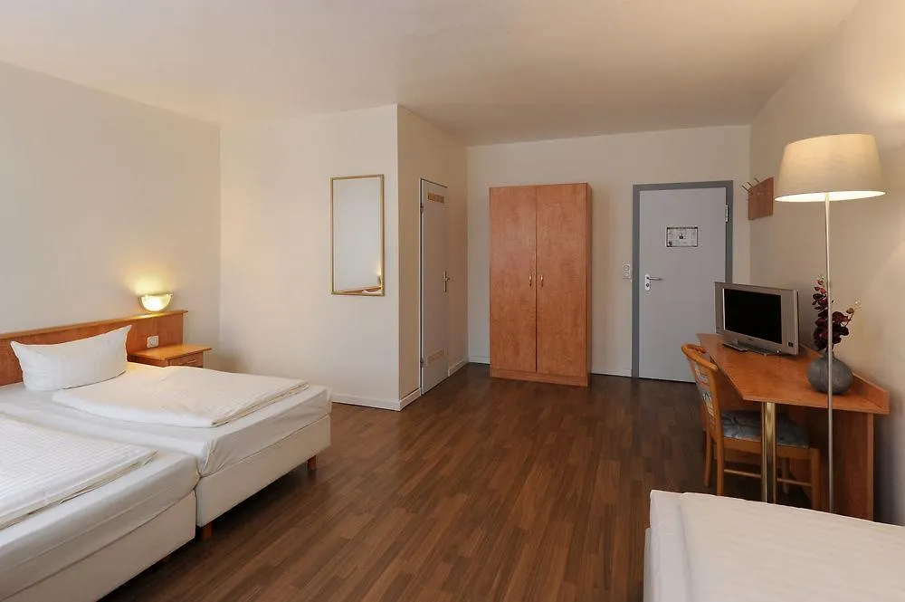 Fair Hotel Frankfurt - Europaallee Messe Frankfurt am Main Germany
