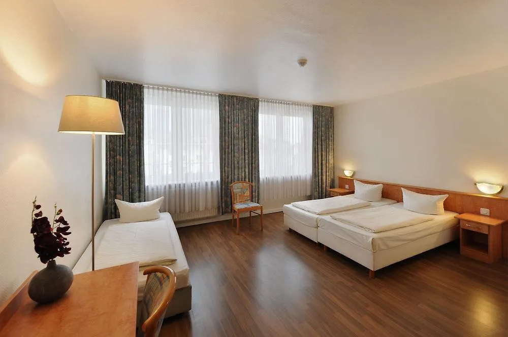 ***  Fair Hotel Frankfurt - Europaallee Messe Frankfurt am Main Germany