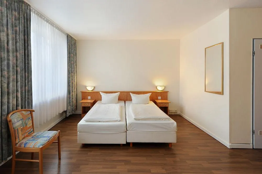 Fair Hotel Frankfurt - Europaallee Messe Frankfurt am Main