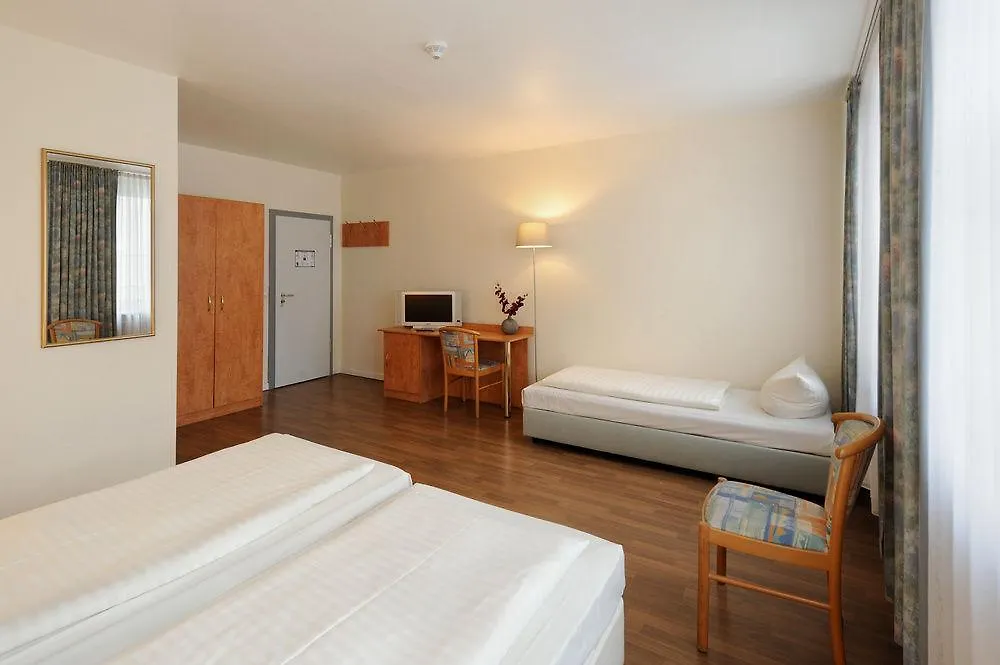 Fair Hotel Frankfurt - Europaallee Messe Frankfurt am Main