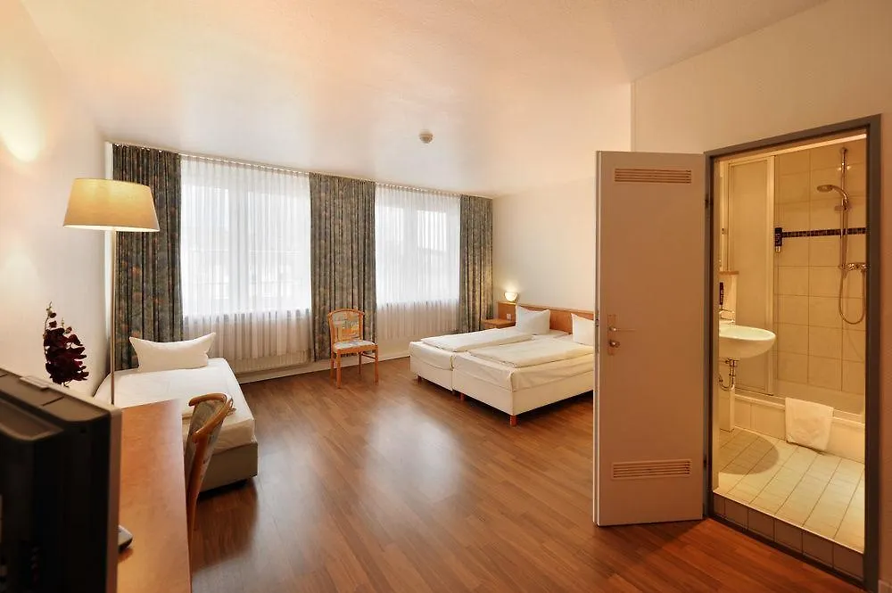 Fair Hotel Frankfurt - Europaallee Messe Frankfurt am Main