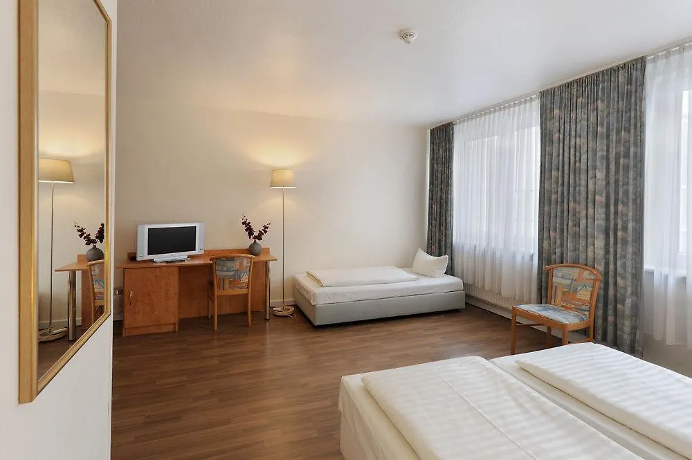 ***  Fair Hotel Frankfurt - Europaallee Messe Frankfurt am Main Germany