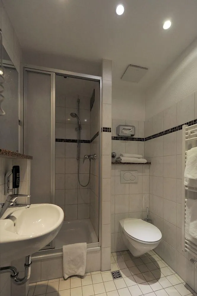 Fair Hotel Frankfurt - Europaallee Messe Frankfurt am Main