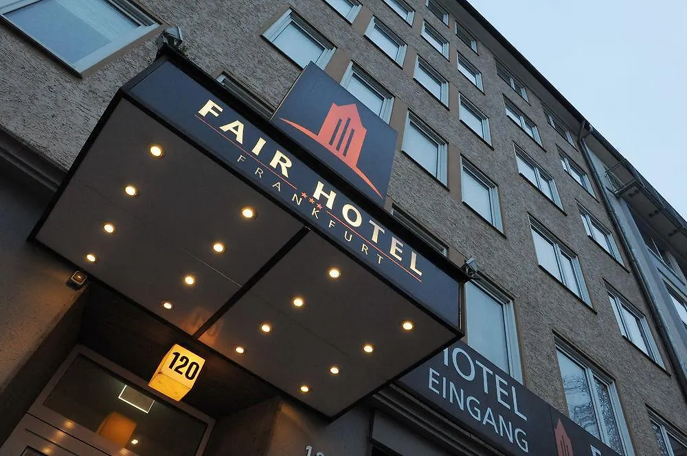 Fair Hotel Frankfurt - Europaallee Messe Frankfurt am Main Germany