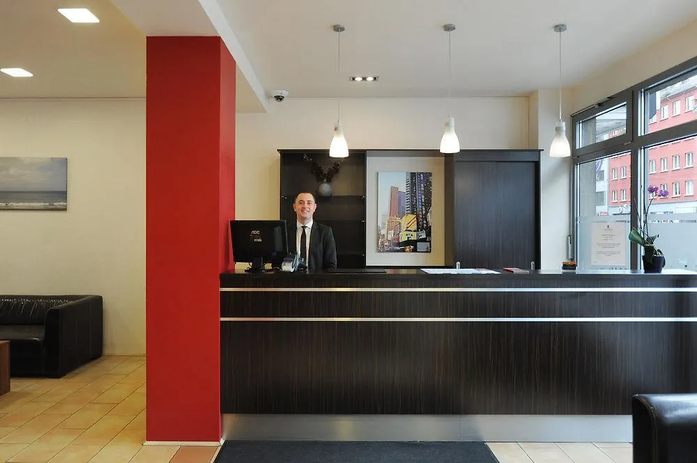 Fair Hotel Frankfurt - Europaallee Messe Frankfurt am Main