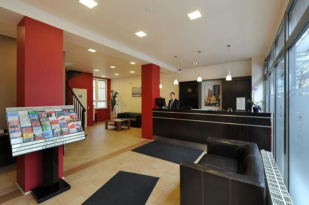 Fair Hotel Frankfurt - Europaallee Messe location